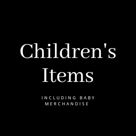 ๐ $5 Add on items to any bundle - Picture 1 of 1